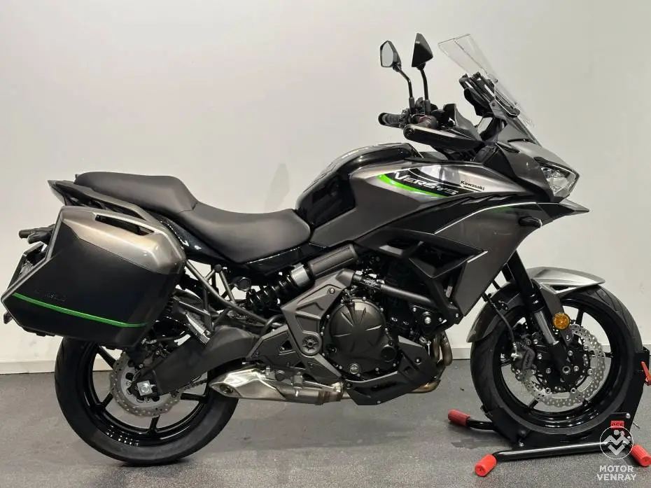 Kawasaki Versys 650 2026