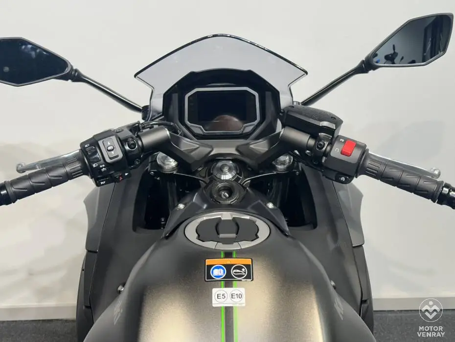 Kawasaki Ninja 650 2026
