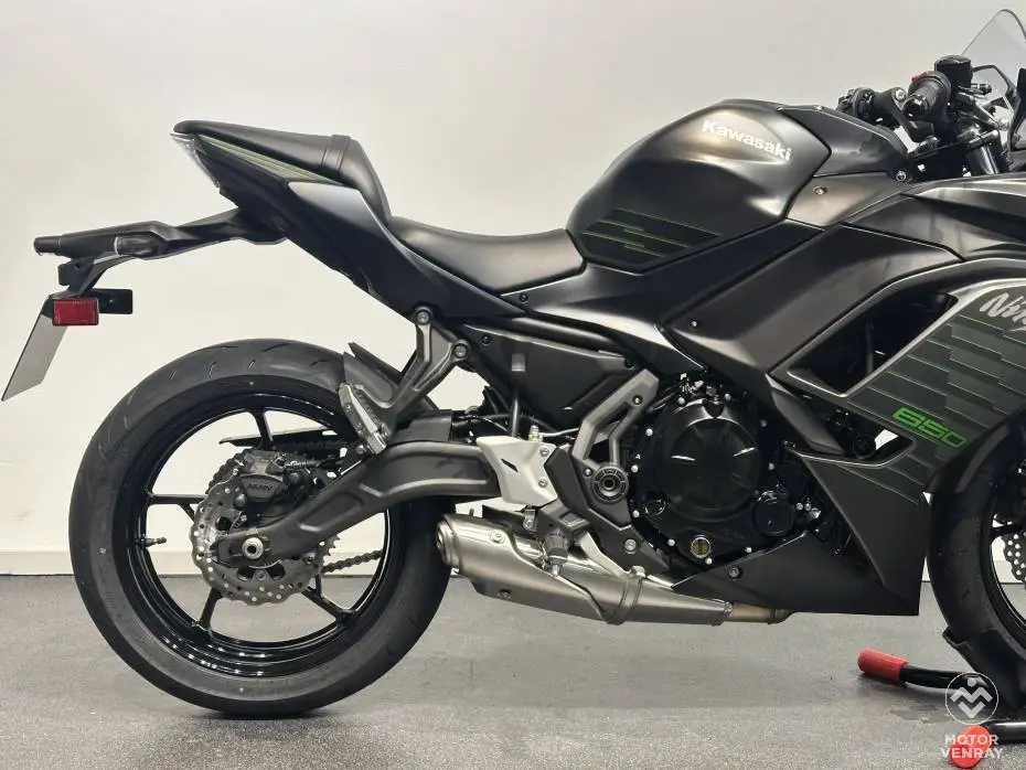 Kawasaki Ninja 650 2026