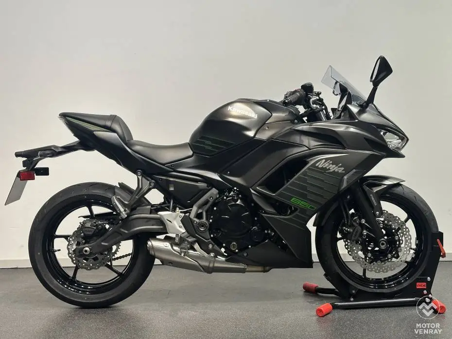 Kawasaki Ninja 650 2026