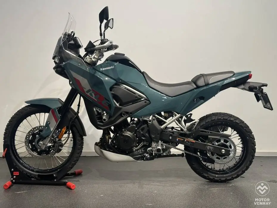 Kawasaki KLE 500 SE 2026