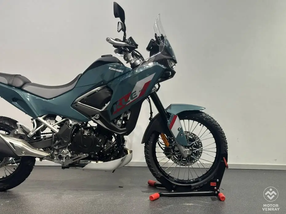 Kawasaki KLE 500 SE 2026