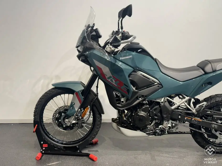 Kawasaki KLE 500 SE 2026