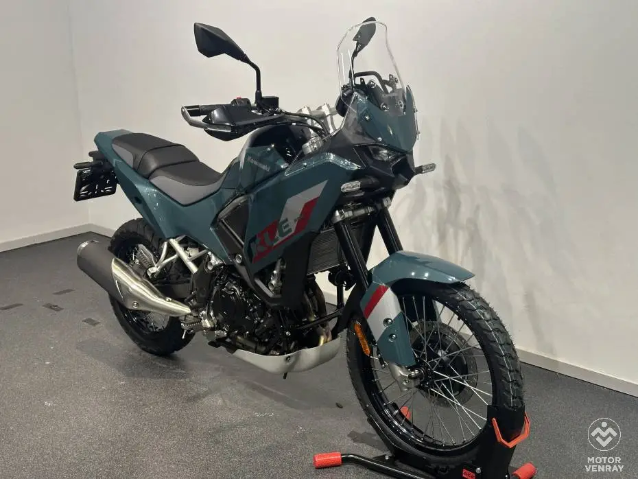 Kawasaki KLE 500 SE 2026