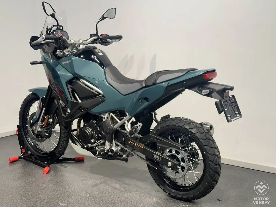 Kawasaki KLE 500 SE 2026