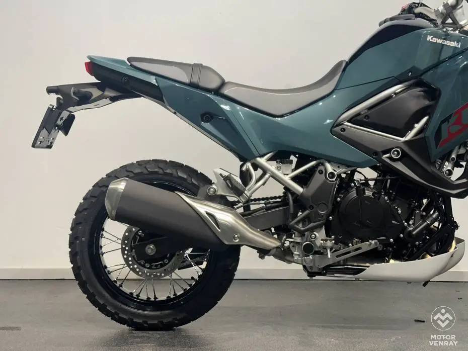 Kawasaki KLE 500 SE 2026