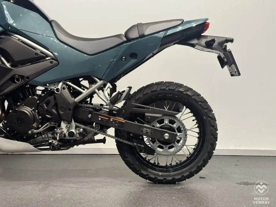Kawasaki KLE 500 SE 2026