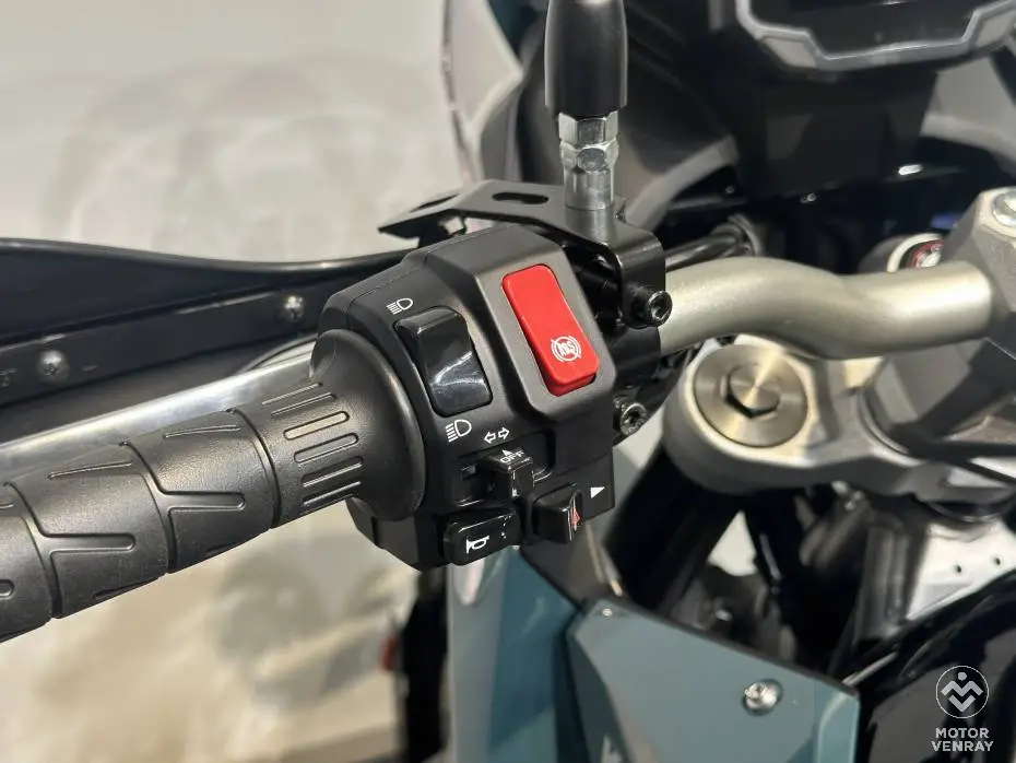 Kawasaki KLE 500 SE 2026