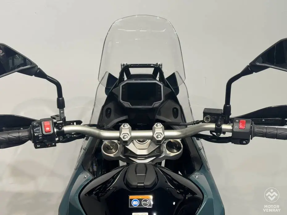 Kawasaki KLE 500 SE 2026