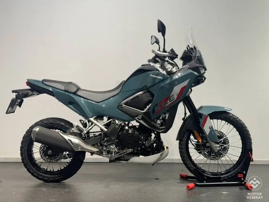 Kawasaki KLE 500 SE 2026