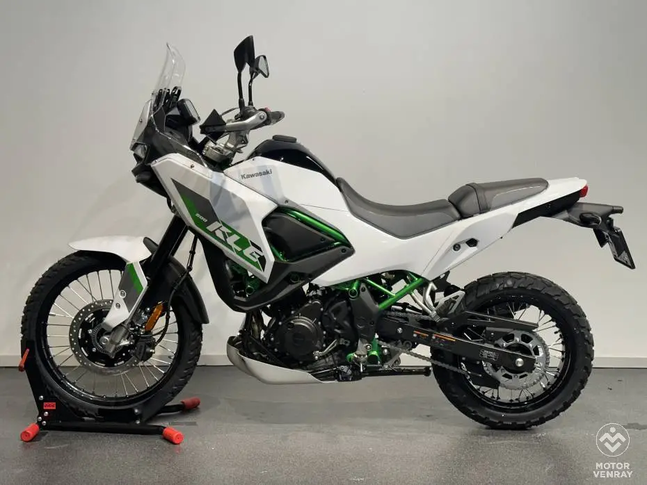 Kawasaki KLE 500 SE 2026