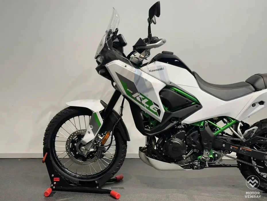 Kawasaki KLE 500 SE 2026