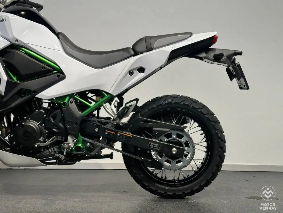 Kawasaki KLE 500 SE 2026