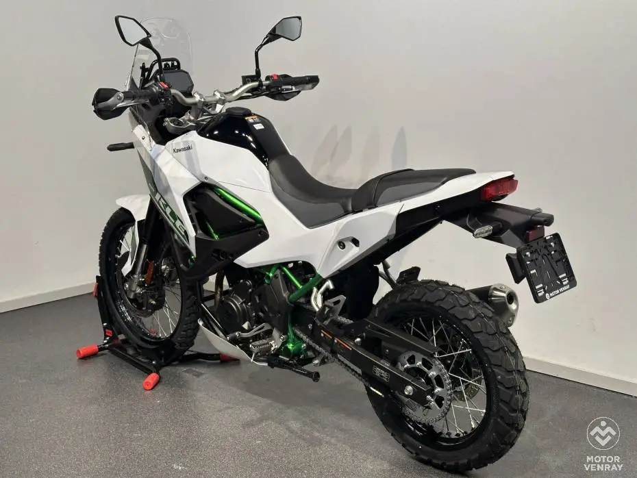 Kawasaki KLE 500 SE 2026