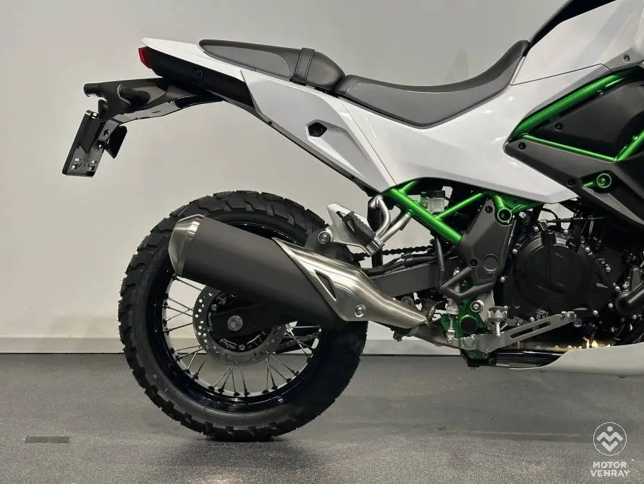 Kawasaki KLE 500 SE 2026