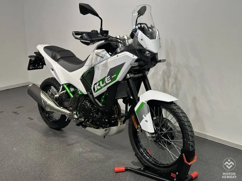 Kawasaki KLE 500 SE 2026