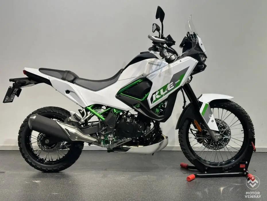 Kawasaki KLE 500 SE 2026