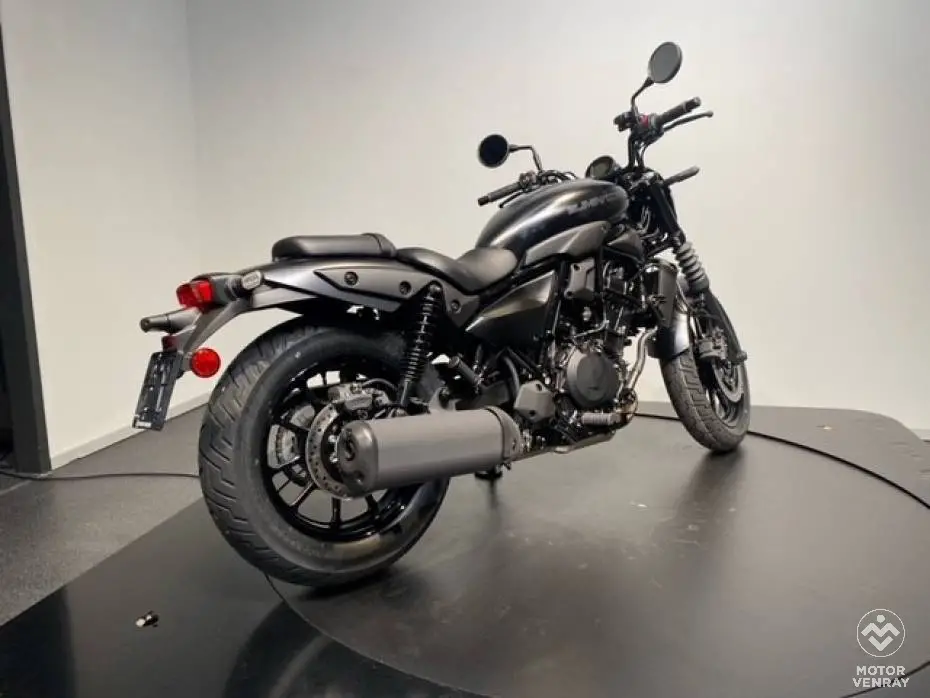 Kawasaki Eliminator 500 SE 2026