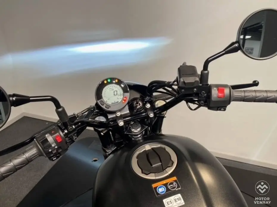 Kawasaki Eliminator 500 SE 2026
