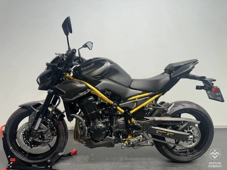 Kawasaki Z900 2026