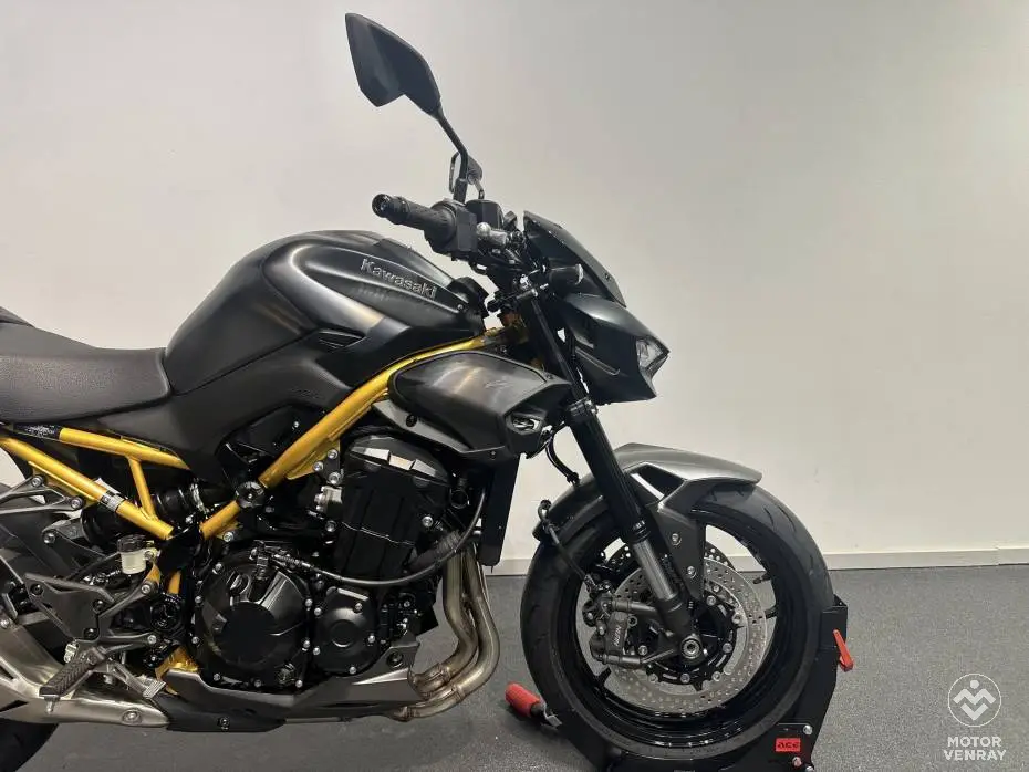 Kawasaki Z900 2026