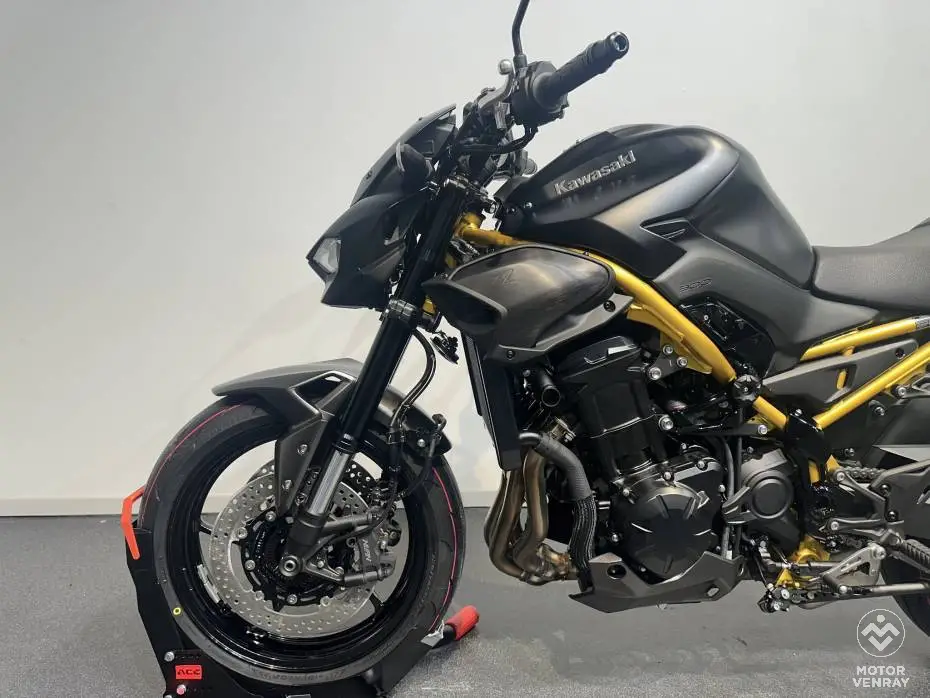 Kawasaki Z900 2026