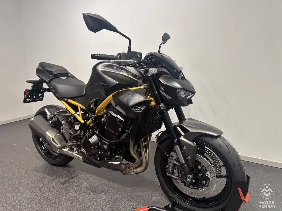 Kawasaki Z900 2026