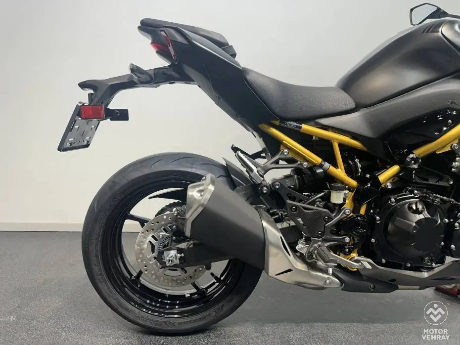 Kawasaki Z900 2026