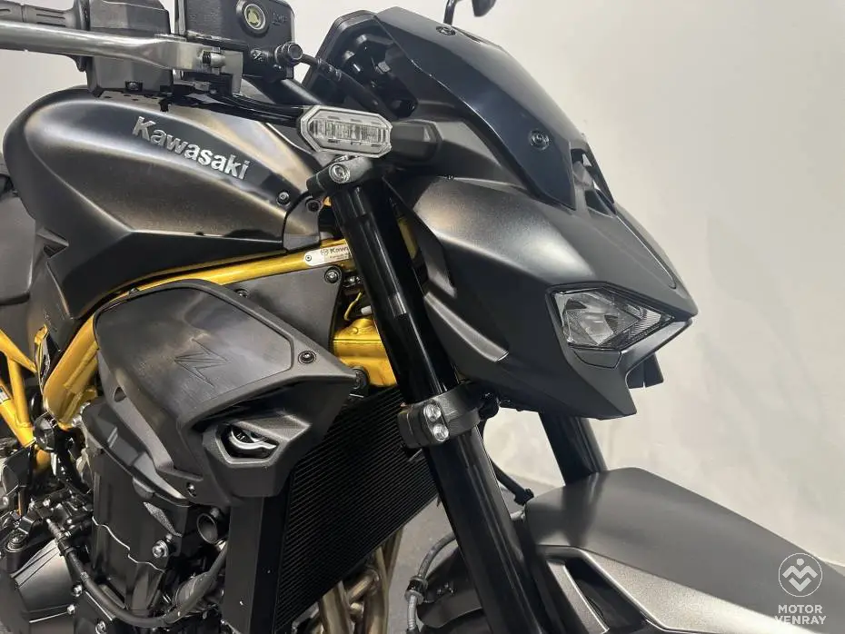 Kawasaki Z900 2026