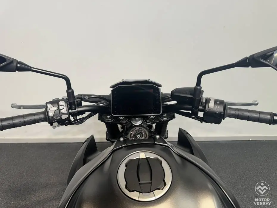 Kawasaki Z900 2026