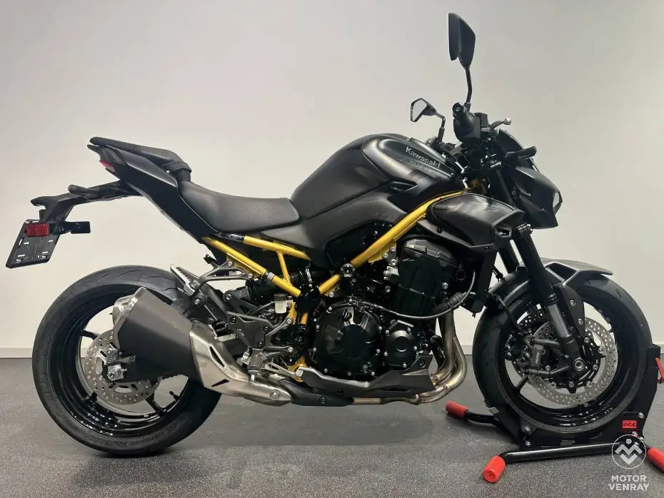 Kawasaki Z900 2026
