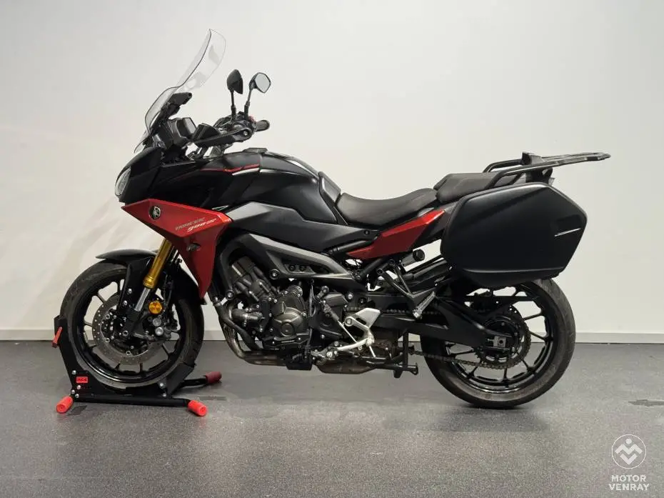 Yamaha Tracer 900 GT 2020