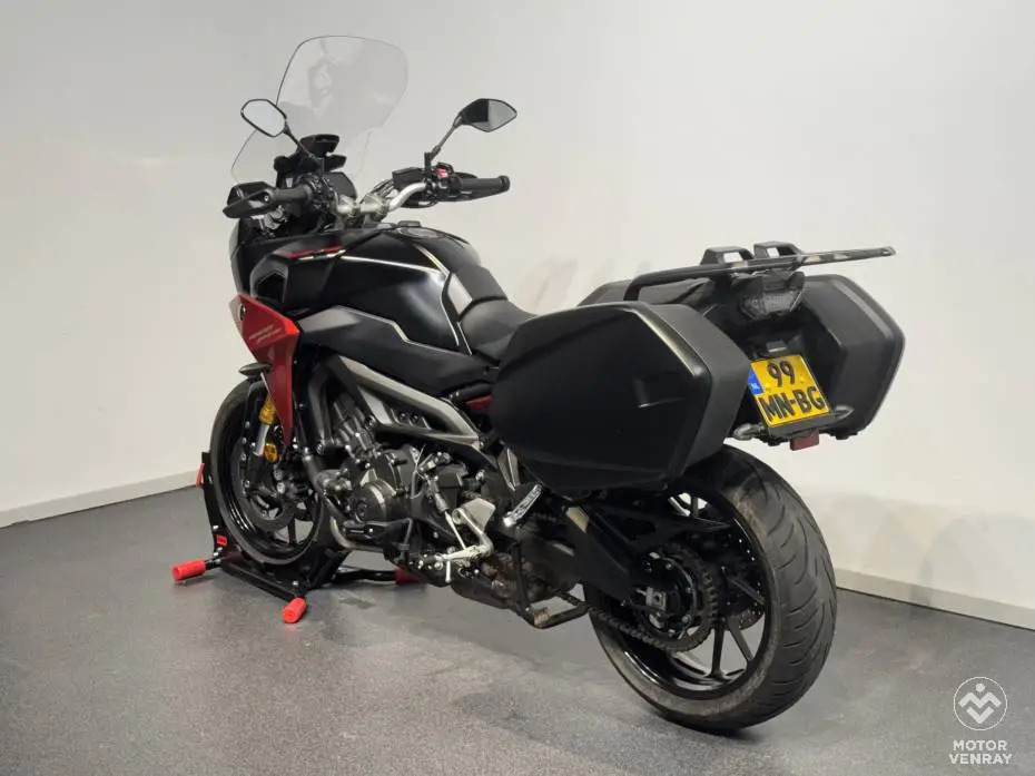 Yamaha Tracer 900 GT 2020
