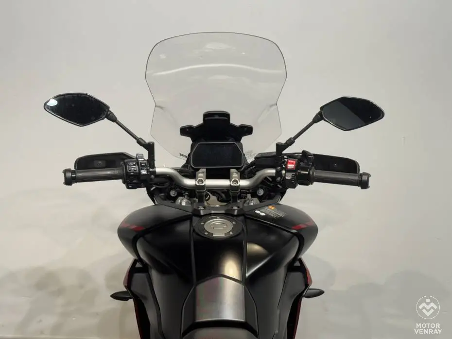 Yamaha Tracer 900 GT 2020