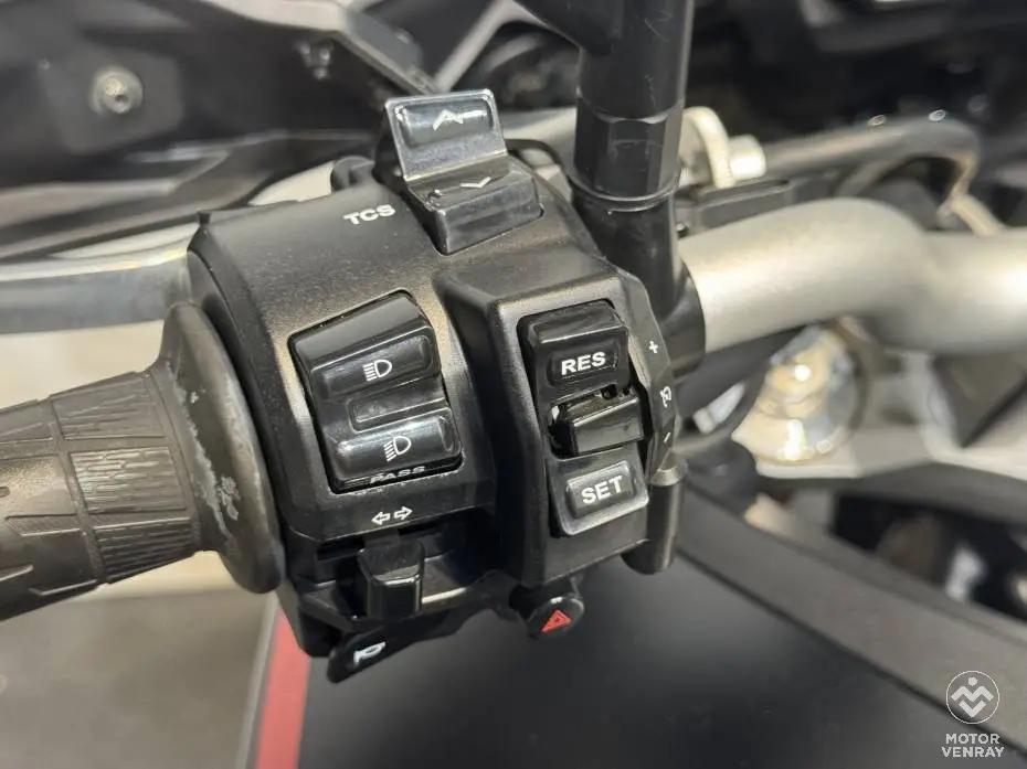 Yamaha Tracer 900 GT 2020
