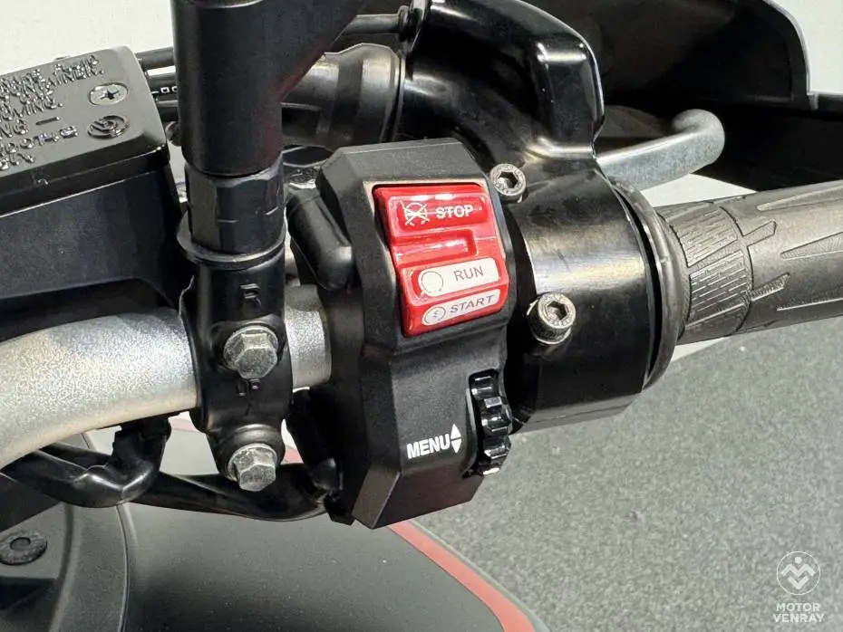 Yamaha Tracer 900 GT 2020