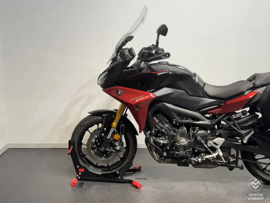 Yamaha Tracer 900 GT 2020