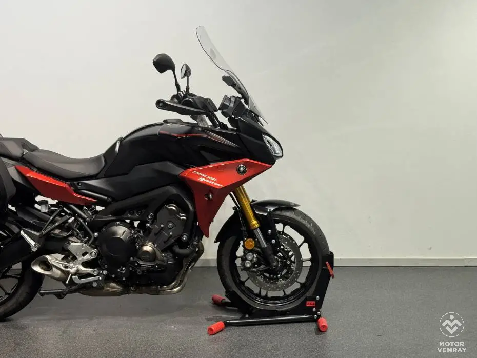 Yamaha Tracer 900 GT 2020