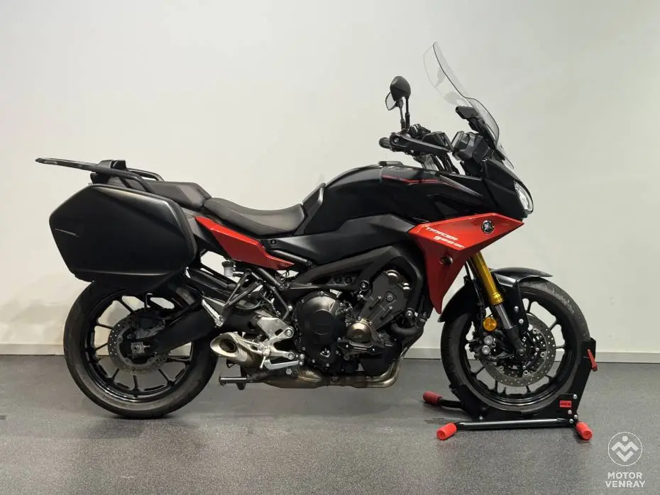 Yamaha Tracer 900 GT 2020