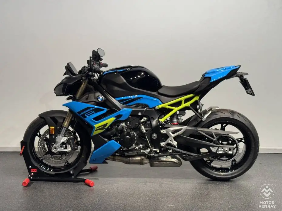 BMW S 1000 R model E/P 2026
