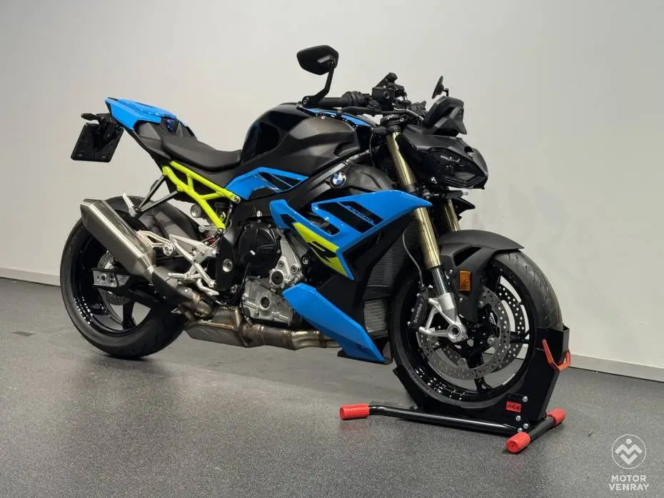 BMW S 1000 R model E/P 2026