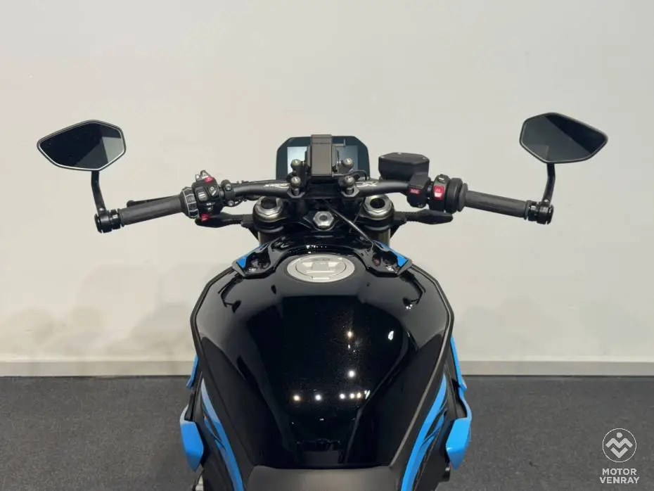 BMW S 1000 R model E/P 2026