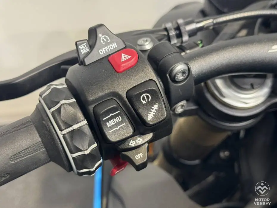 BMW S 1000 R model E/P 2026