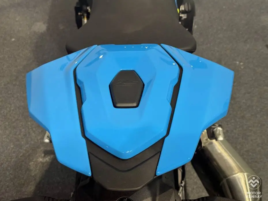 BMW S 1000 R model E/P 2026