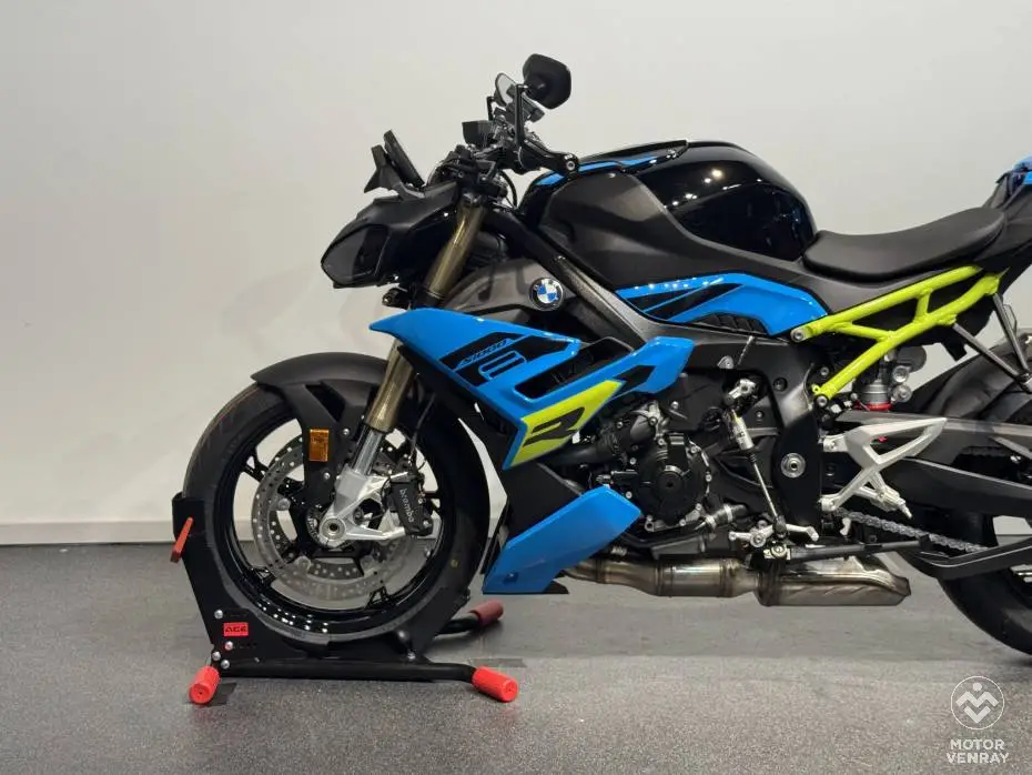 BMW S 1000 R model E/P 2026