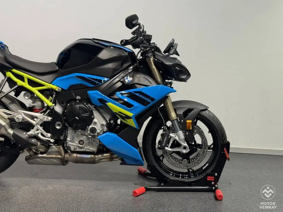 BMW S 1000 R model E/P 2026