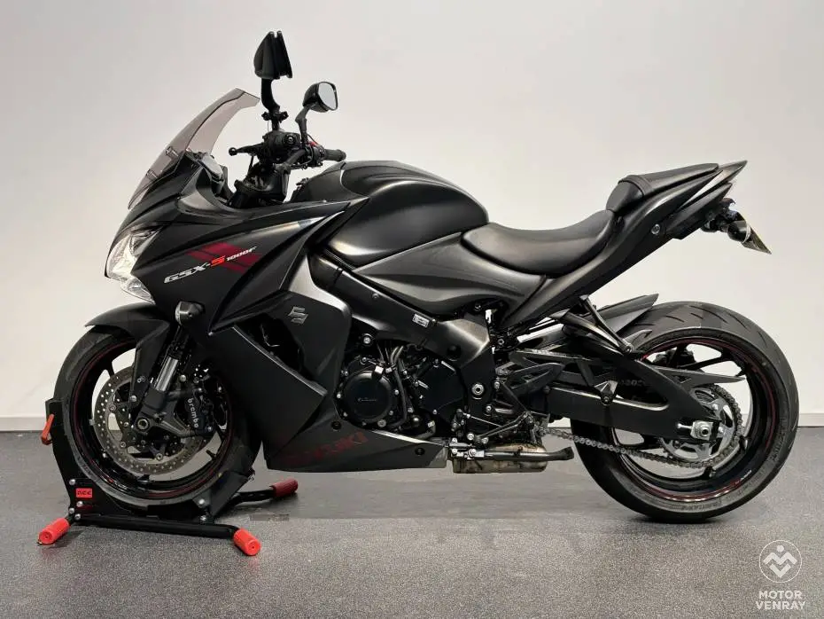 Suzuki GSX-S1000FA 2018