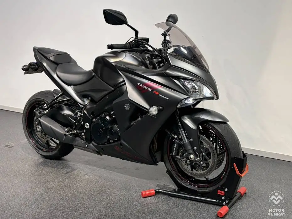 Suzuki GSX-S1000FA 2018