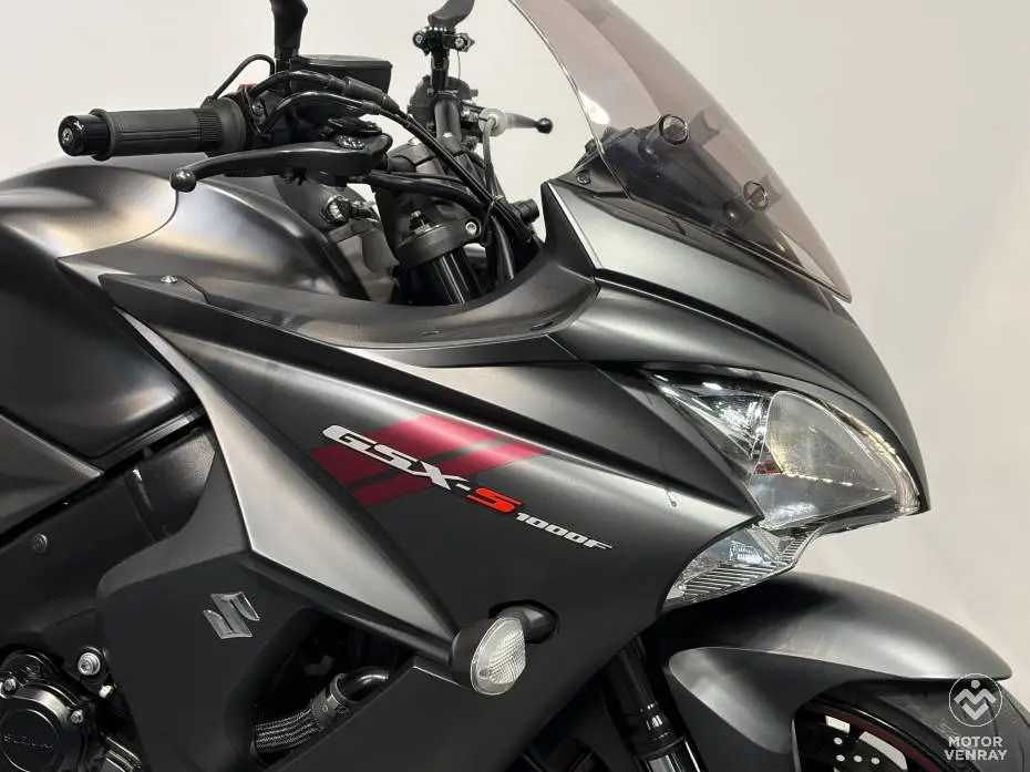 Suzuki GSX-S1000FA 2018