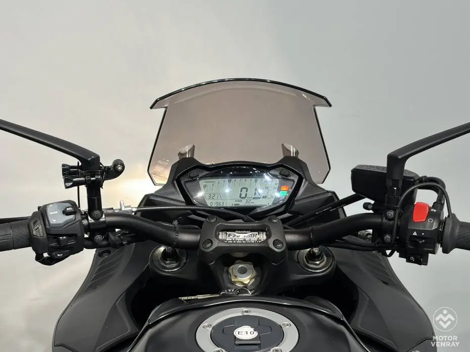 Suzuki GSX-S1000FA 2018